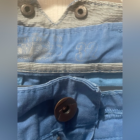 VINTAGE BRASS cotton PANTS SIZE 32X32 MSRP $75.00 - Picture 4 of 15